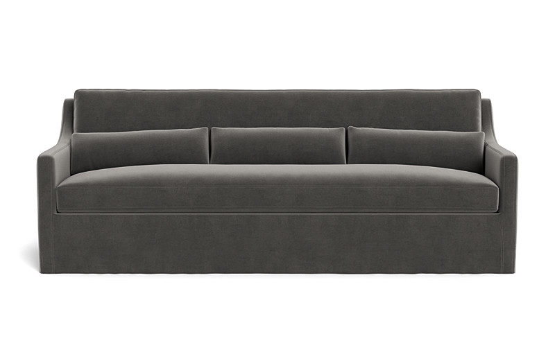 Ella Slipcovered Sofa - Image 0