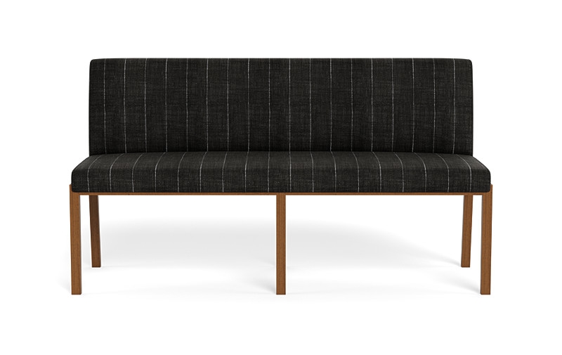 Callen Wood Framed Upholstered Bench - Image 0