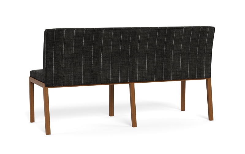Callen Wood Framed Upholstered Bench - Image 3