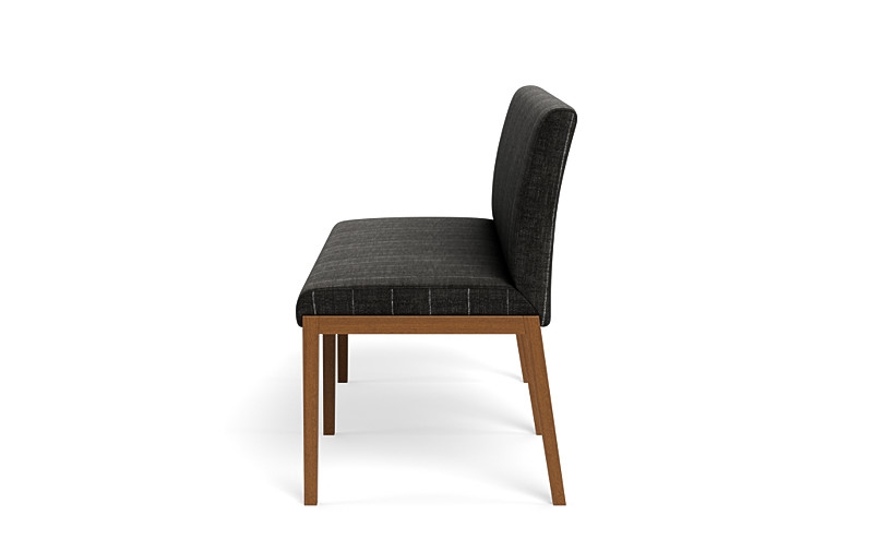 Callen Wood Framed Upholstered Bench - Image 2