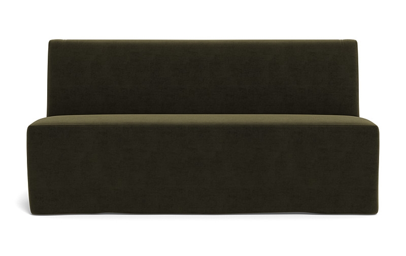 Dorian Slipcovered Larger Dining Bench - Image 0