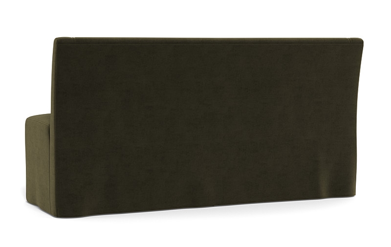 Dorian Slipcovered Larger Dining Bench - Image 4