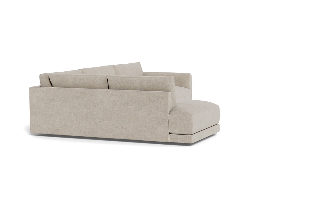 Lukas 3-Seat Left Bumper Sectional - Image 1