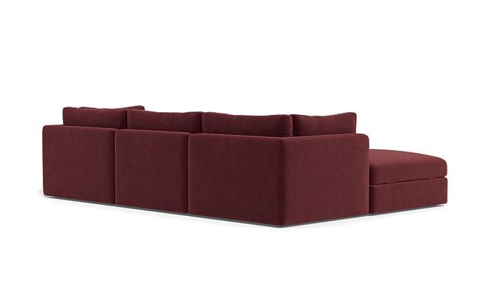 Tatum Modular 3-Seat Chaise Sectional - Image 3