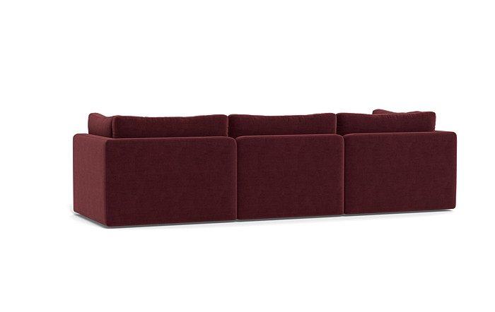 Tatum Modular 3-Seat Chaise Sectional - Image 4