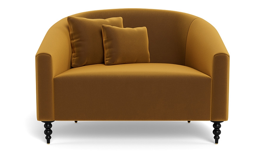 Tegan Chair and a Half - Image 0