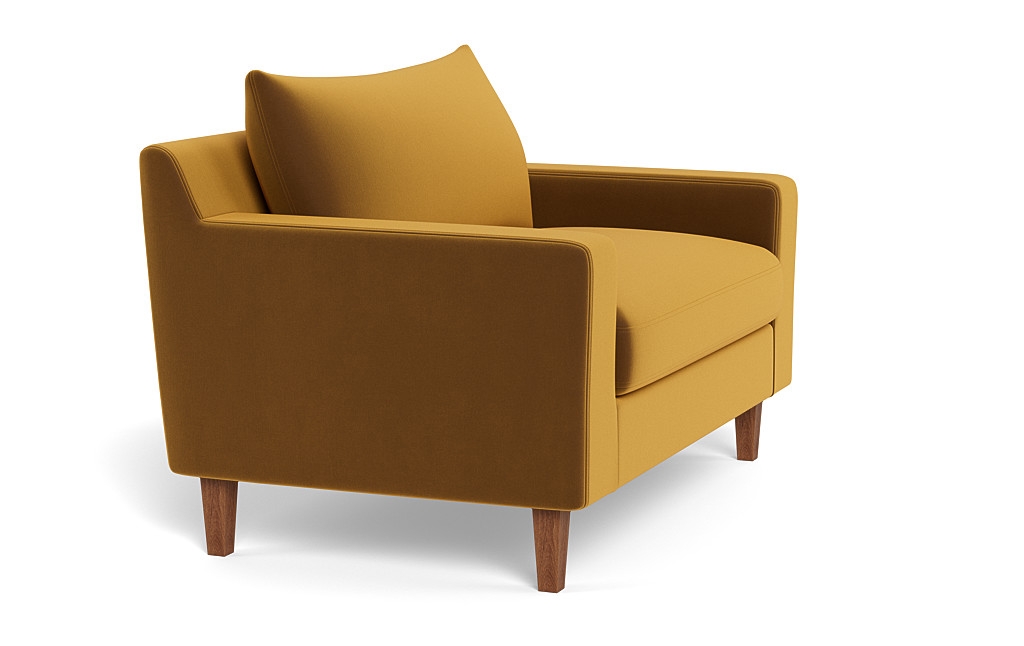 Sloan Chair and a Half - Image 3