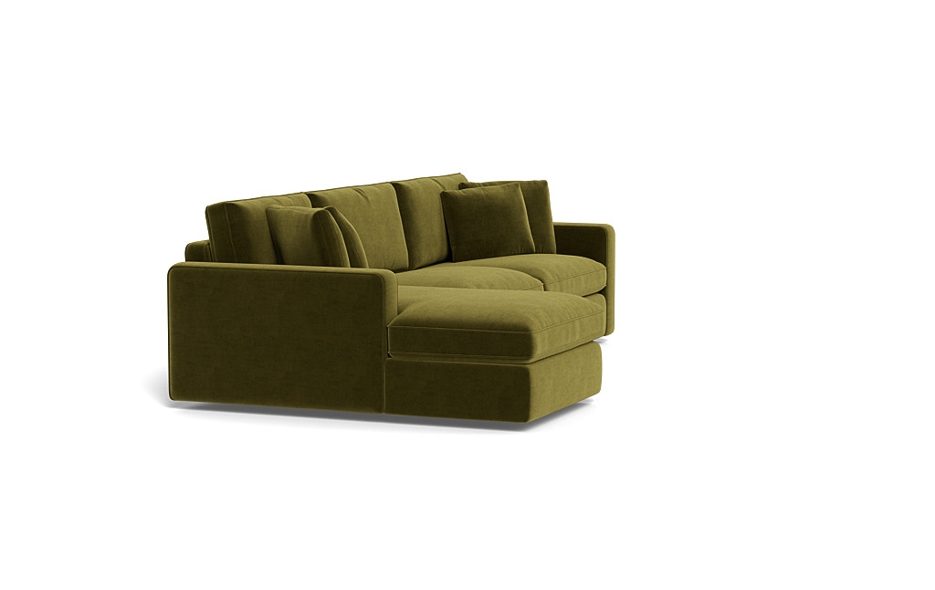 James 3-Seat Left Chaise Sectional - Image 2
