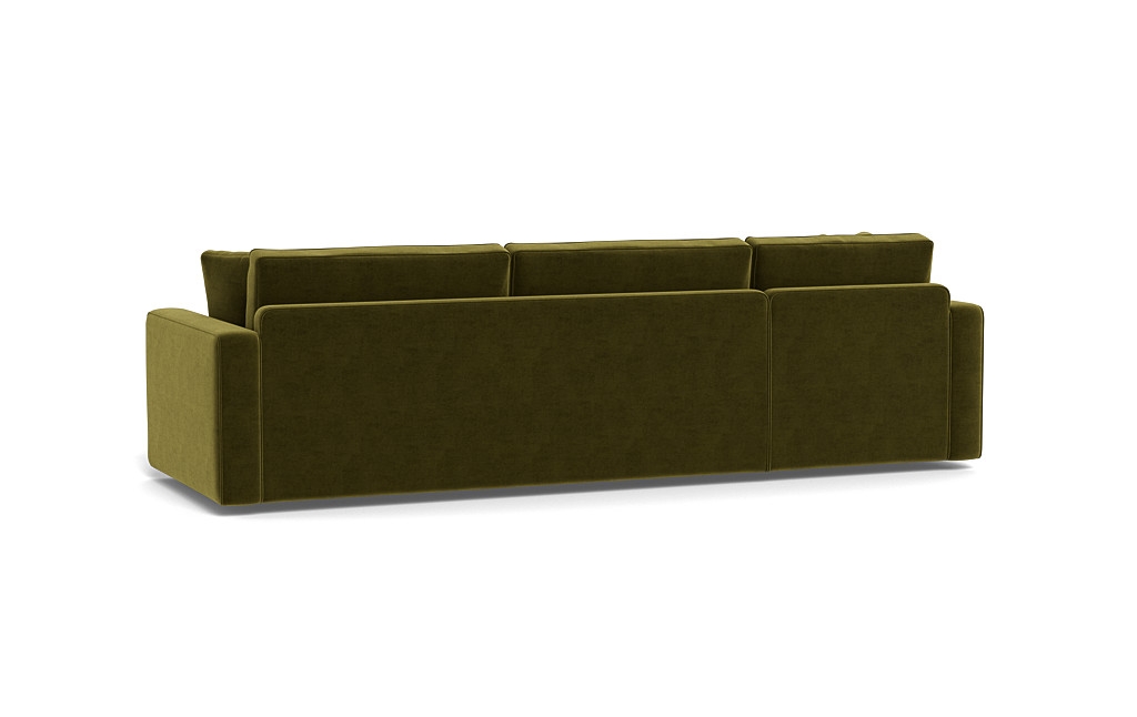 James 3-Seat Left Chaise Sectional - Image 3