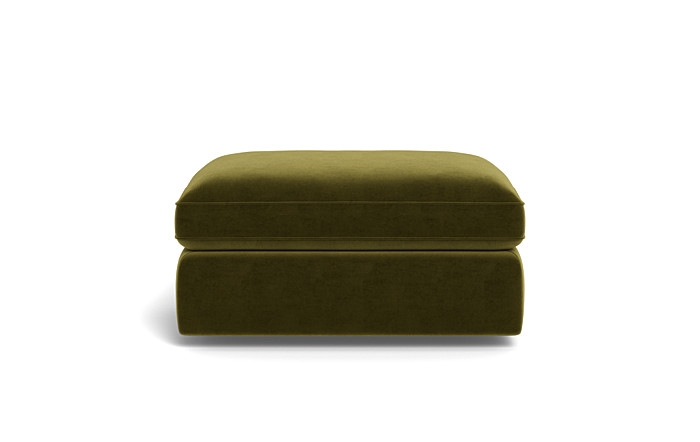 James Rectangle Ottoman with Storage Option - Image 0