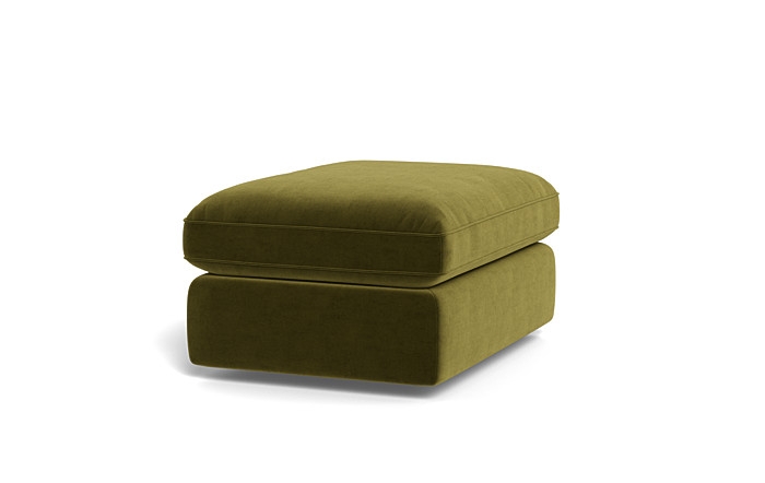 James Rectangle Ottoman with Storage Option - Image 1