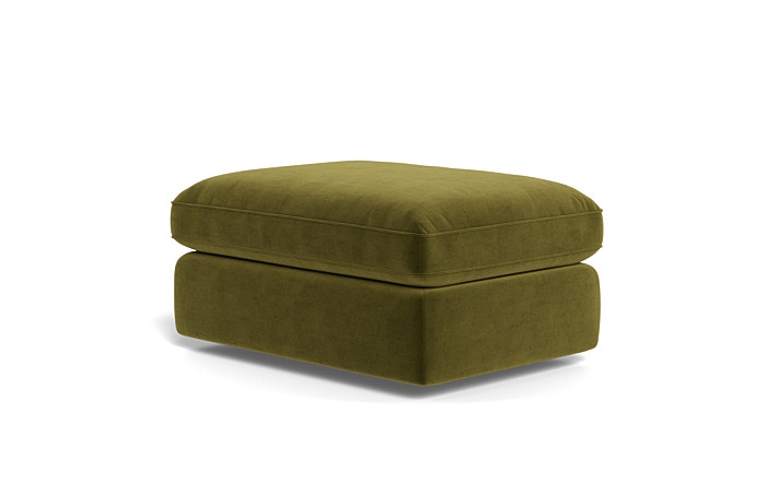 James Rectangle Ottoman with Storage Option - Image 3