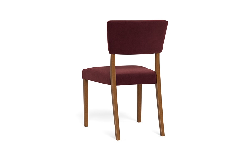 Monte Upholstered Armless Chair - Image 2
