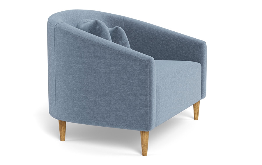 Tegan Chair and a Half - Image 1