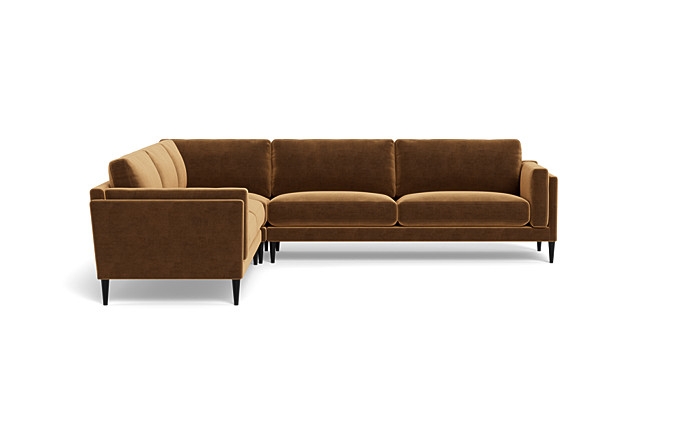 Gaby 4-Seat Corner Sectional - Image 0