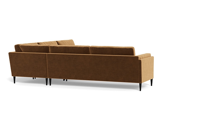 Gaby 4-Seat Corner Sectional - Image 4