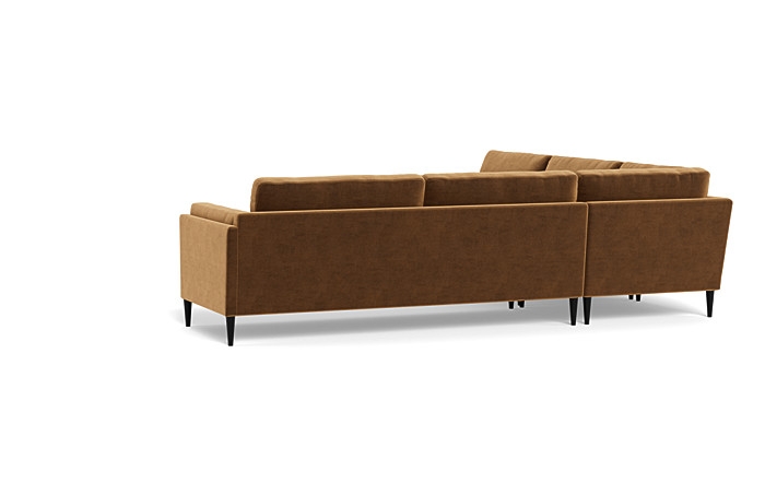 Gaby 4-Seat Corner Sectional - Image 2