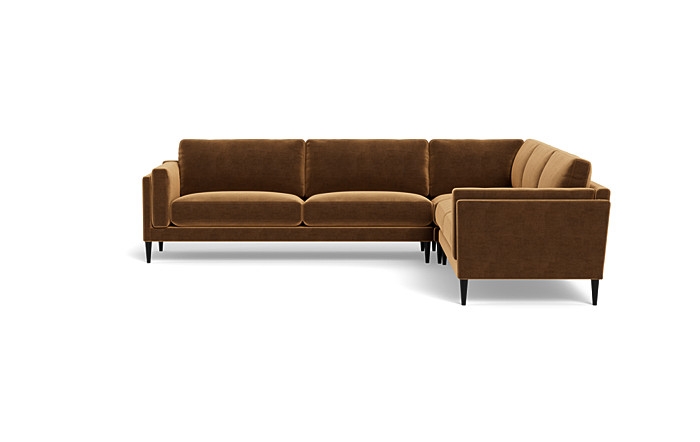 Gaby 4-Seat Corner Sectional - Image 3