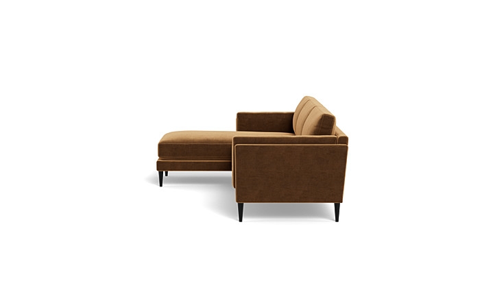 Gaby 3-Seat  Chaise Sectional - Image 3
