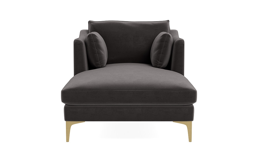 Caitlin Chaise Lounge by The Everygirl® - Image 0