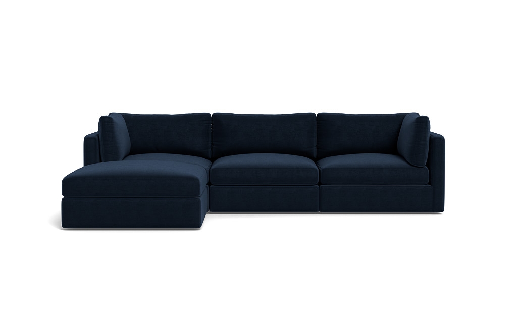 Tatum Modular 3-Seat Chaise Sectional - Image 0