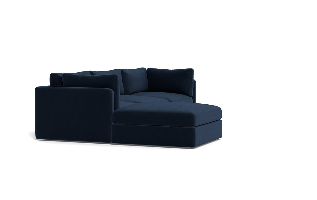 Tatum Modular 3-Seat Chaise Sectional - Image 2