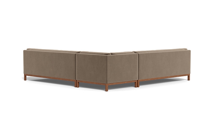 Jasper Corner Sectional Sofa - Image 4