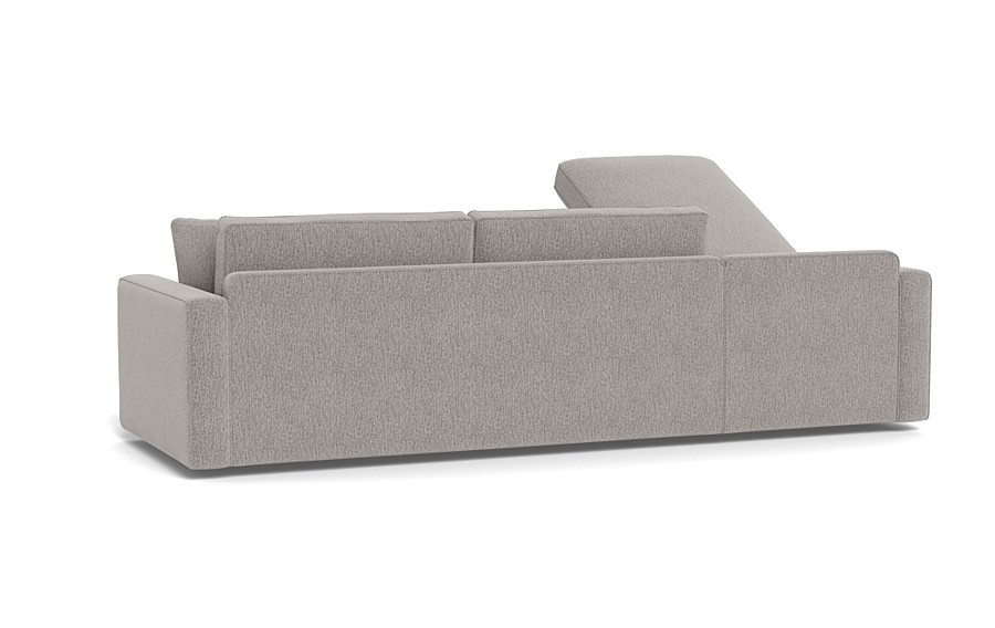 James 3-Seat Left Chaise Sectional with Storage - Image 4