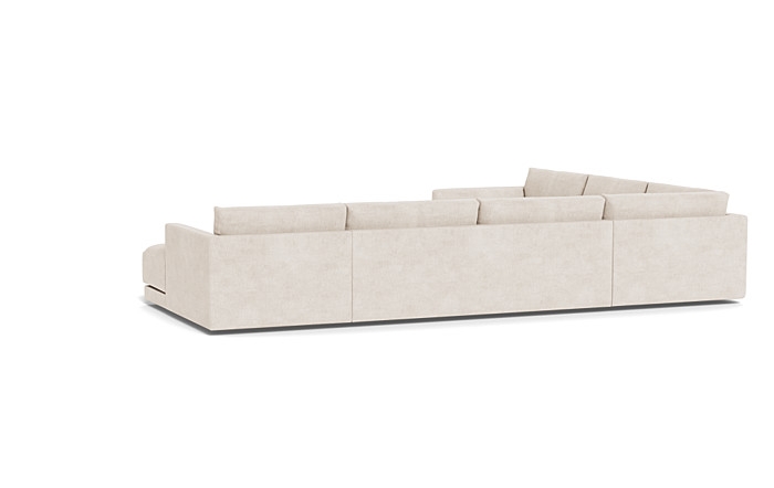 Lukas 4-Piece 5-Seat Corner Chaise Sectional Right - Image 4