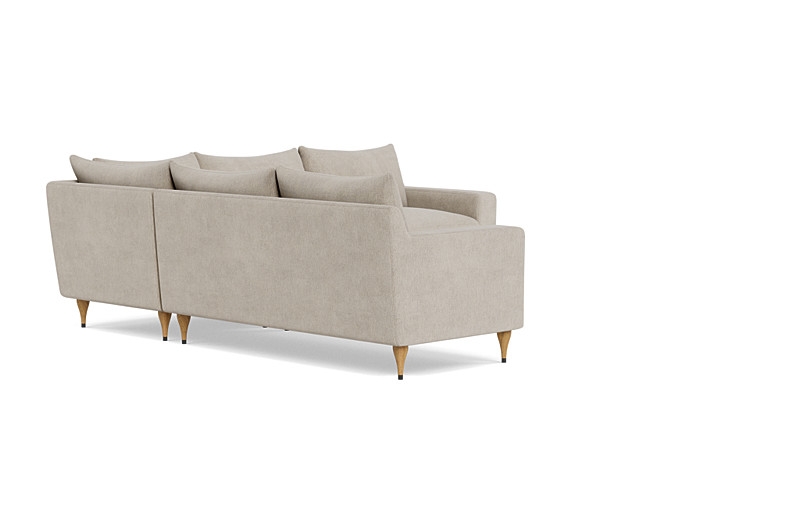 Sloan Corner 4-Seat Sectional Sofa - Image 1
