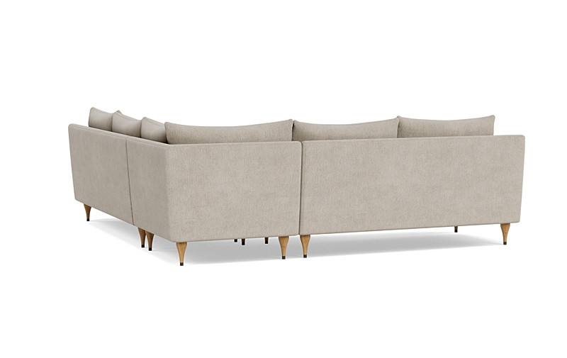 Sloan Corner 4-Seat Sectional Sofa - Image 4