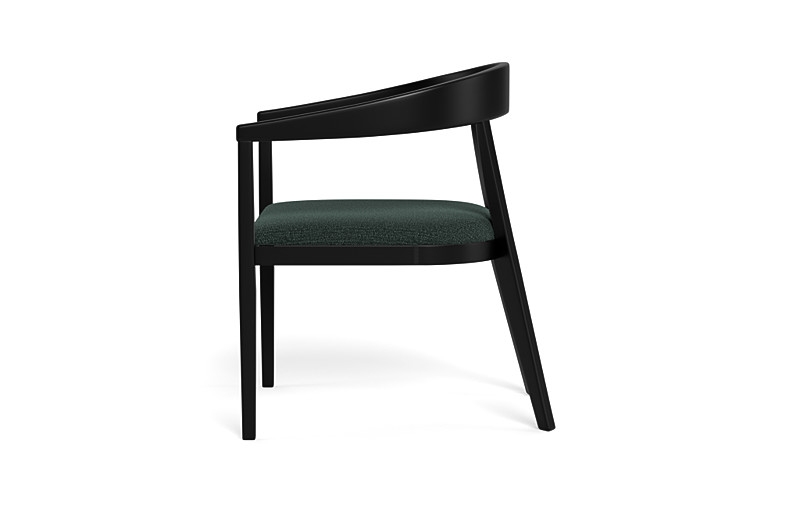 Monroe Wood Framed Upholstered Chair - Image 1