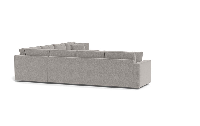James 3-Piece 6-Seat Corner Sectional - Image 2
