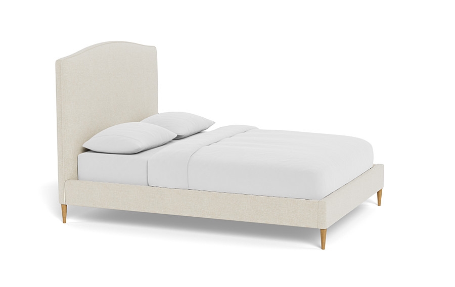 Celia Upholstered Bed - Image 4