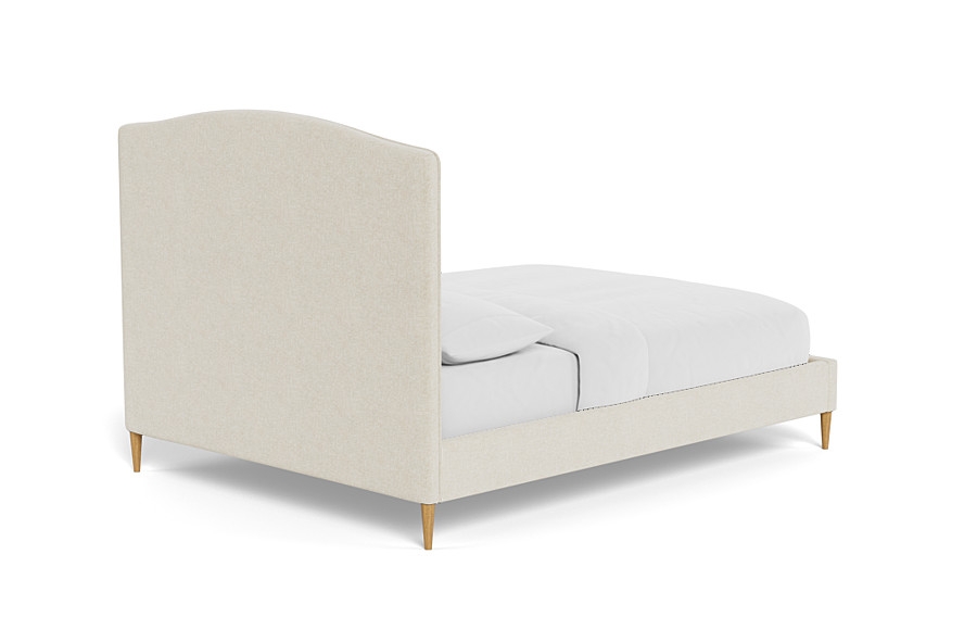 Celia Upholstered Bed - Image 1