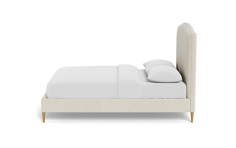 Celia Upholstered Bed - Image 3