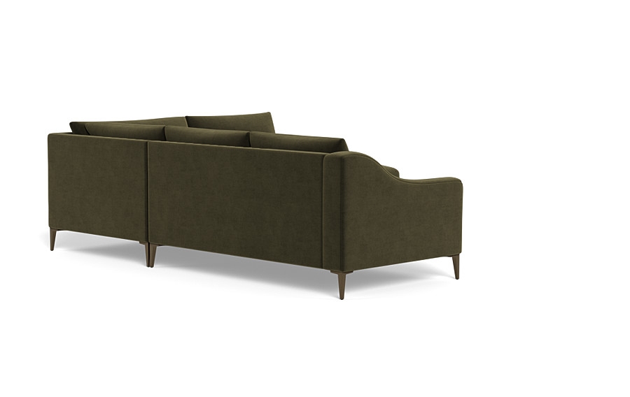 Saylor Slope Arm 3-Seat  Bumper Sectional - Image 2