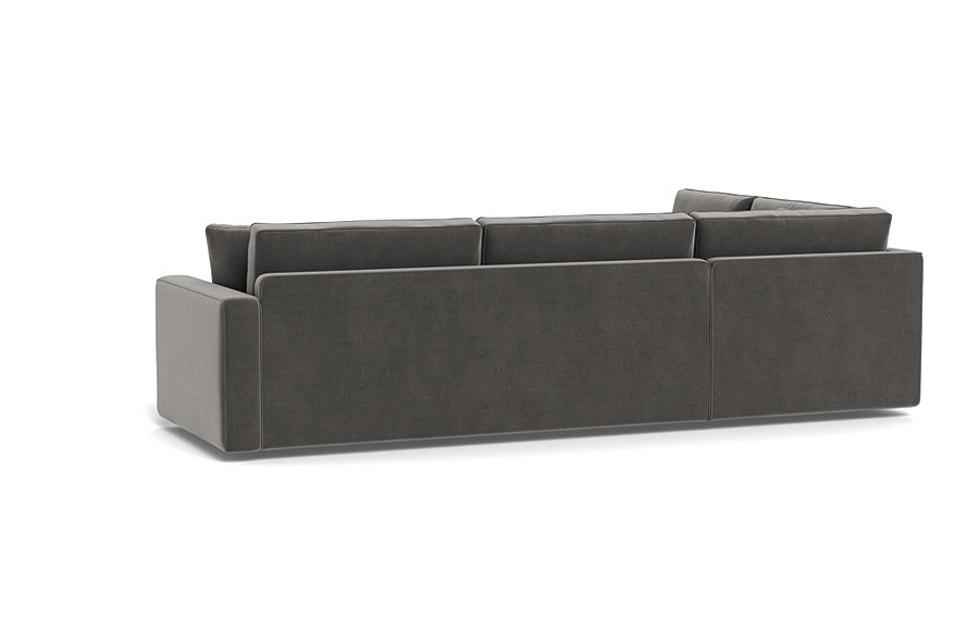 James 3-Seat Left Bumper Sectional - Image 2