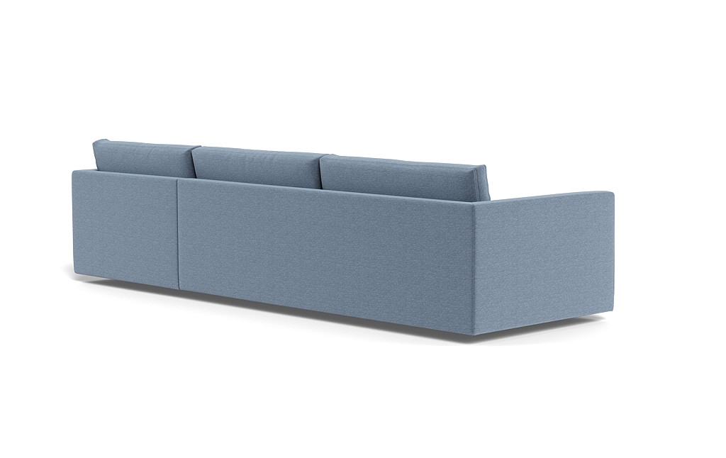 Lukas 3-Seat Right Chaise Sectional - Image 4
