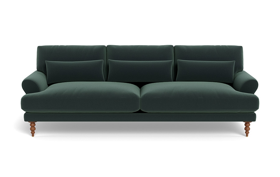 Maxwell Fabric Sofa by Apartment Therapy - Image 0