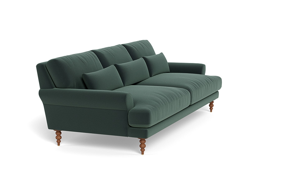 Maxwell Fabric Sofa by Apartment Therapy - Image 3