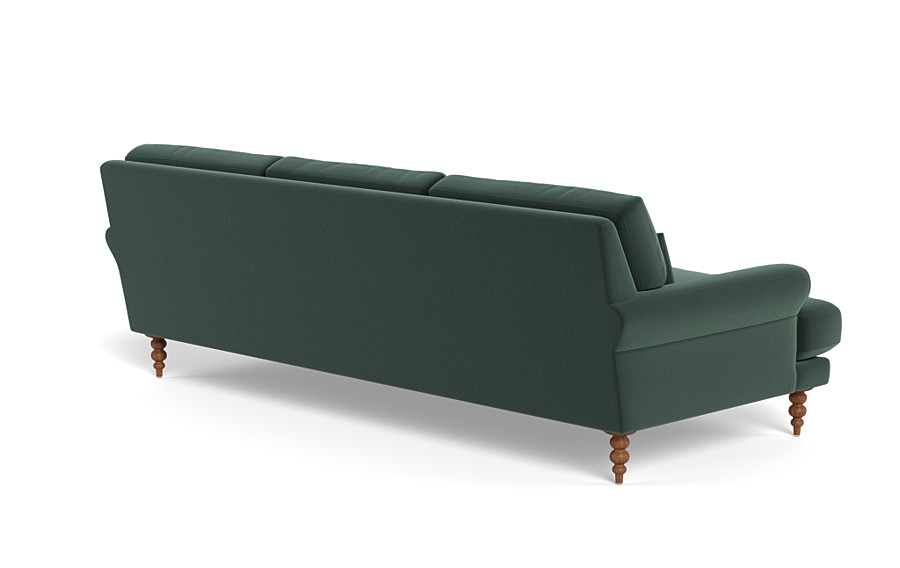 Maxwell Fabric Sofa by Apartment Therapy - Image 1