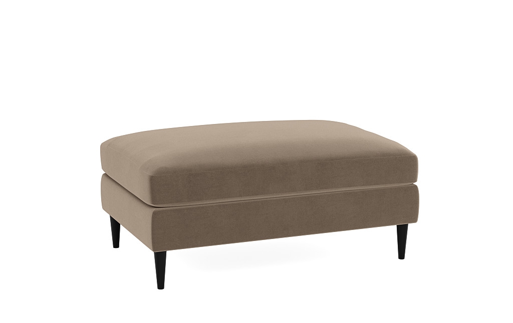 Sloan Storage Ottoman - Image 1