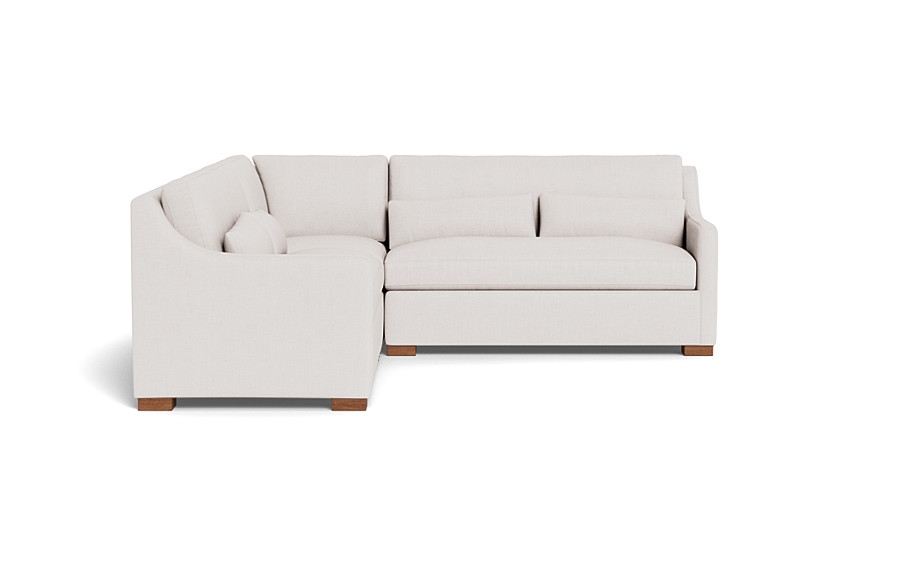 Ella 3-Piece 4-Seat Corner Sectional - Image 0