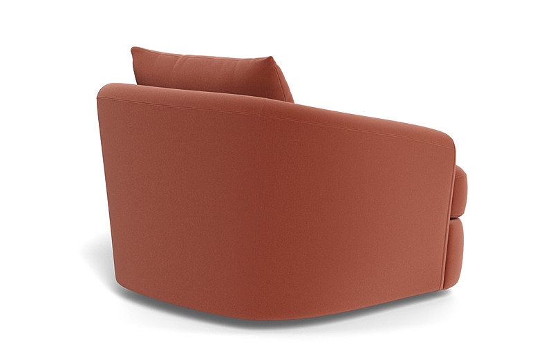 Marshall Oversized Swivel Chair - Image 1