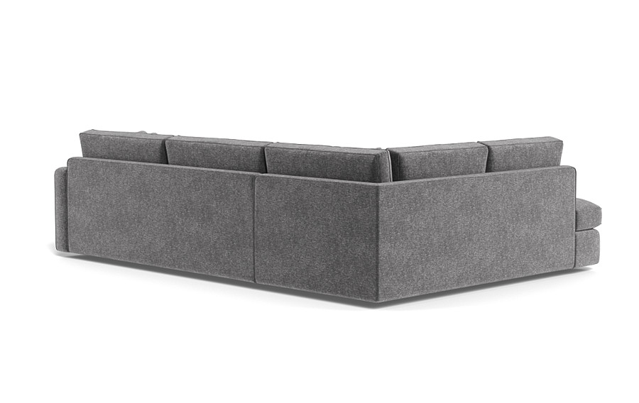 James 3-Seat Left Bumper Sectional - Image 2