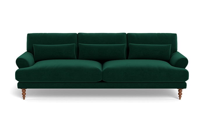 Maxwell Fabric Sofa by Apartment Therapy - Image 0