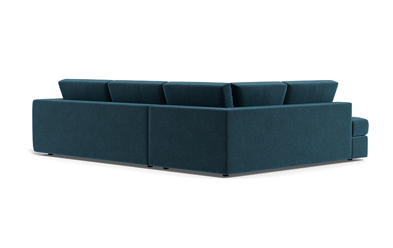 Lee 3-Seat Left Bumper Sectional - Image 2