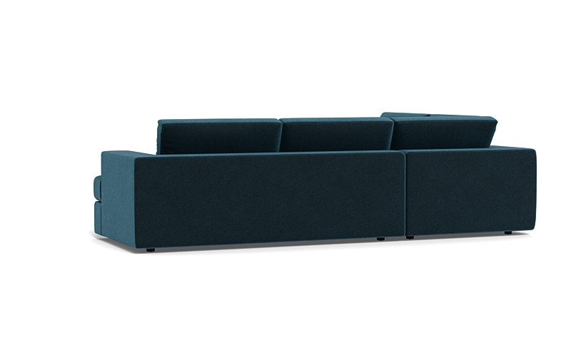 Lee 3-Seat Left Bumper Sectional - Image 1