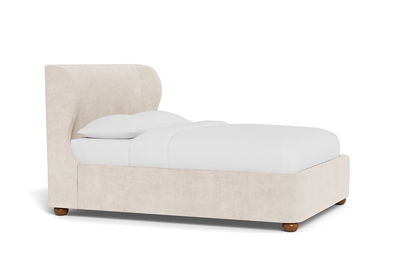 Maxwell Upholstered Bed with Storage Option - Image 1